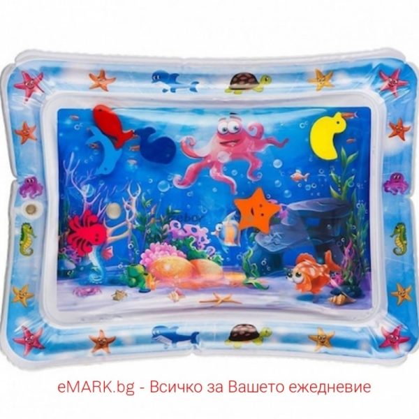Надуваем бебешки матрак с вода - Image 3