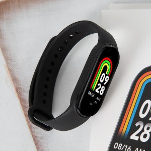 Смарт гривна с OLED дисплей