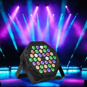 LED проектор за сценични светлини