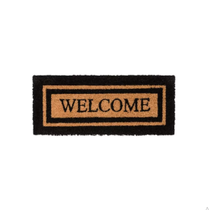 Welcome изтривалка за врата